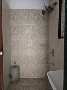Common Bathroom Image of 500 Sq.ft 1 BHK Apartment / Flat for sale in VTP Purvanchal, Kesnand Pune for Rs. 2930000