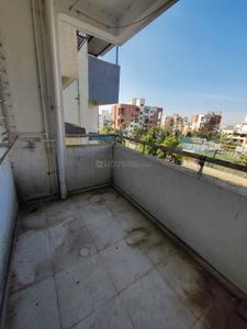 Balcony Image of 950 Sq.ft 2 BHK Apartment / Flat for sale in Ambegaon Bk Pune for Rs. 6200000