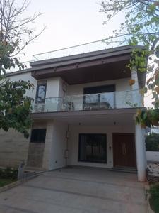 Image of 4000 Sq.ft 4 BHK Villa for sale in Gopanapalli, Hyderabad for Rs. 85000000