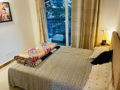Bedroom Image of 1076 Sq.ft 2 BHK Apartment / Flat for sale in Elamakkara Kochi for Rs. 9500000