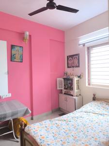 Bedroom Image of 1200 Sq.ft 3 BHK Apartment / Flat for rent in Hosakerehalli Bengaluru for Rs. 33500