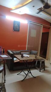 Hall Image of 1000 Sq.ft 2 BHK Apartment / Flat for sale in Siddha Galaxia, Rajarhat Kolkata for Rs. 8500000