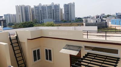 Balcony Image of 1300 Sq.ft 3 BHK Independent House for sale in Unimark Presidency Homes, Matiyari Lucknow for Rs. 5800000