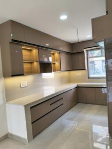 Kitchen Image of 2250 Sq.ft 3.5 BHK Builder Floor for sale in DLF City Floor Phase 2, DLF Phase 2 Gurgaon for Rs. 37500000