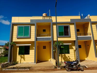 Image of 1500 Sq.ft 3 BHK Independent House for sale in Smriti Nagar, Bhilai for Rs. 3600000