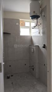 Bathroom Image of 650 Sq.ft 1 BHK Apartment / Flat for rent in Kaggadasapura Bengaluru for Rs. 30000