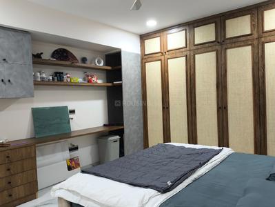 Bedroom Image of 4455 Sq.ft 4 BHK Apartment / Flat for sale in Manbhum Around The Grove, Kondapur Hyderabad for Rs. 55000000