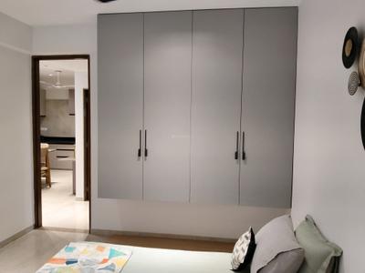 Bedroom Image of 2115 Sq.ft 3 BHK Apartment / Flat for sale in Gala Aria, South Bopal Ahmedabad for Rs. 16000000