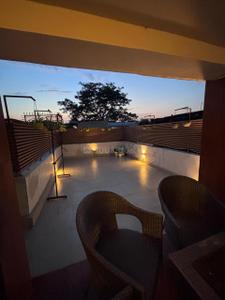 Image of 400 Sq.ft 1 BHK Builder Floor for rent in Masjid Moth Village, New Delhi for Rs. 40000