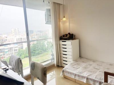 Bedroom Image of 1100 Sq.ft 2 BHK Apartment / Flat for sale in Progressive Prive, Ulwe Navi Mumbai for Rs. 14000000