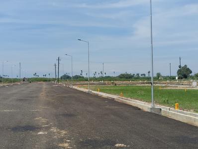 Image of 2600 Sq.ft Residential Plot / Land for sale in TVH Titanium City, Mannivakkam, Chennai for Rs. 15900000