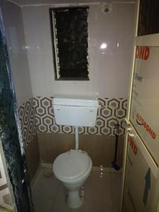 Common Bathroom Image of 600 Sq.ft 1 BHK Apartment / Flat for sale in Ambernath West Ambernath for Rs. 2500000