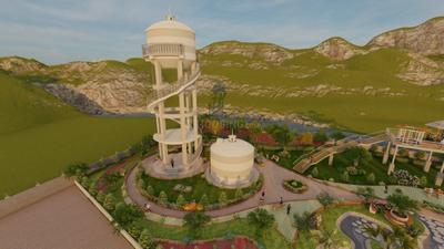 Image of 1352 Sq.ft Residential Plot / Land for sale in Rasayani, Navi Mumbai for Rs. 9599200