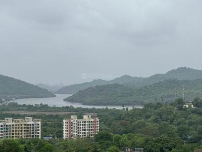 Image of 1665 Sq.ft 3 BHK Apartment / Flat for rent in Lodha Splendora, Thane West, Thane for Rs. 42000