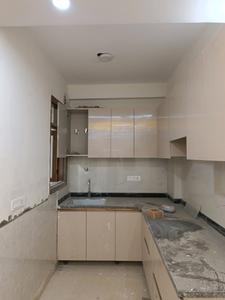 Kitchen Image of 450 Sq.ft 1 BHK Apartment / Flat for sale in Rajpur New Delhi for Rs. 2700000