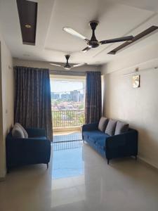 Hall Image of 1305 Sq.ft 2 BHK Apartment / Flat for sale in Shaligram Garden Residency I, South Bopal Ahmedabad for Rs. 6800000