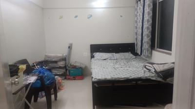 Bedroom Image of 700 Sq.ft 2 BHK Apartment / Flat for sale in Rohan Ananta, Tathawade Pune for Rs. 8000000