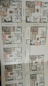 Image of 1275 Sq.ft 2 BHK Apartment / Flat for sale in BS Kolan Estates, Gajularamaram, Hyderabad for Rs. 6375000