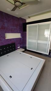 Bedroom Image of 1326 Sq.ft 2 BHK Apartment / Flat for rent in Alembic Samsara, Chhani Jakat Naka Vadodara for Rs. 22000