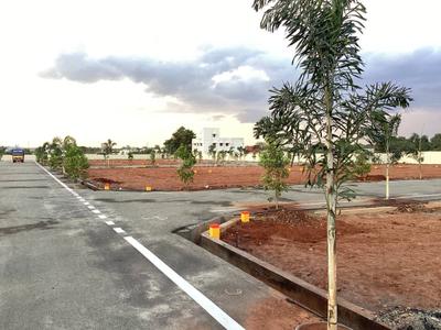 Image of 2150 Sq.ft Residential Plot / Land for sale in Kurumbapalayam, Coimbatore for Rs. 9748000
