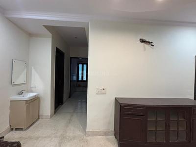 Hall Image of 1800 Sq.ft 3 BHK Builder Floor for rent in Tagore Garden Extension New Delhi for Rs. 70000