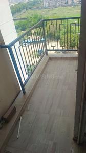 Balcony Image of 1670 Sq.ft 3 BHK Apartment / Flat for sale in One Oak Atmos, Gomti Nagar Lucknow for Rs. 17000000