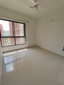 Bedroom Image of 850 Sq.ft 2 BHK Apartment / Flat for rent in Shapoorji Pallonji Joyville Sensorium, Maan Pune for Rs. 29000