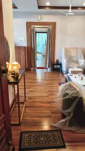 Hall Image of 1500 Sq.ft 3 BHK Apartment / Flat for rent in Borbari Guwahati for Rs. 60000