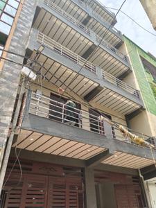 Image of 1600 Sq.ft 3 BHK Builder Floor for sale in Govindpuram, Ghaziabad for Rs. 6200000