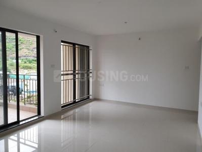 Hall Image of 1050 Sq.ft 2 BHK Apartment / Flat for rent in Redshift Bloomville, Hinjawadi Pune for Rs. 31000