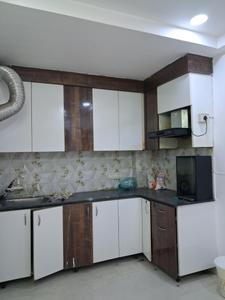 Kitchen Image of 950 Sq.ft 2 BHK Apartment / Flat for sale in Sector 49 Noida for Rs. 4600000