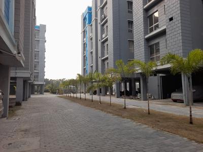 Image of 510 Sq.ft 1 BHK Apartment / Flat for sale in Magnolia Fantasia Phase I, Barasat, Kolkata for Rs. 1800000