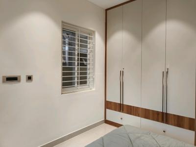 Bedroom Image of 1755 Sq.ft 4 BHK Villa for sale in Puthagaram, Ambattur Chennai for Rs. 21300000