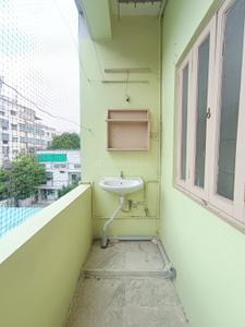 Balcony Image of 1414 Sq.ft 3 BHK Apartment / Flat for sale in Tarnaka Secunderabad for Rs. 7300000