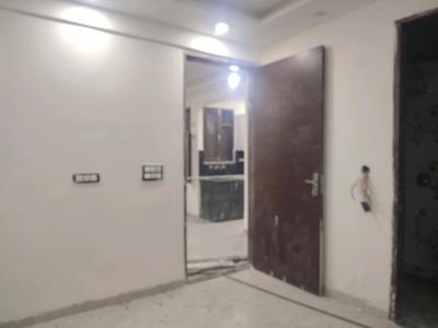 Bedroom Image of 650 Sq.ft 2 BHK Builder Floor for sale in Khanpur New Delhi for Rs. 4700000