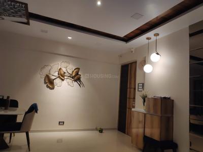 Hall Image of 800 Sq.ft 2 BHK Apartment / Flat for sale in Kandivali West Mumbai for Rs. 24900000