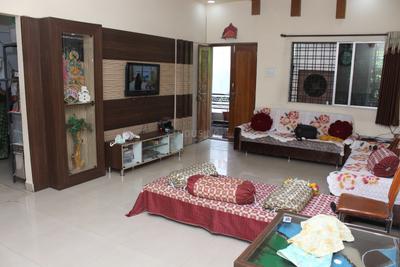 Living Room Image of 1590 Sq.ft 4 BHK Independent House for sale in Duttawadi Nagpur for Rs. 12200000