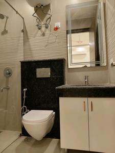 Bedroom Three Image of 2160 Sq.ft 3 BHK Builder Floor for sale in Vipul World, Sector 48 Gurgaon for Rs. 24000000