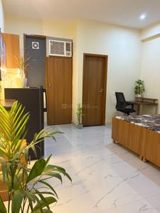Hall Image of 160 Sq.ft 1 RK Apartment / Flat for rent in Sector 72 Gurgaon for Rs. 16500
