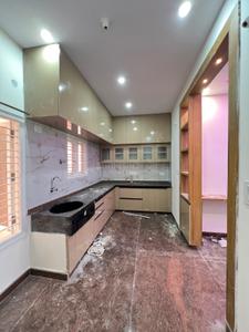 Kitchen Image of 1800 Sq.ft 2.5 BHK Independent House for sale in Doddabidrakallu Bengaluru for Rs. 11500000