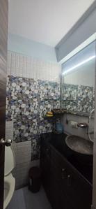Bathroom Image of 1175 Sq.ft 3 BHK Apartment / Flat for sale in Neelkanth Gardens, Chembur Mumbai for Rs. 40000000