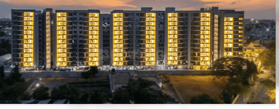 Image of 2400 Sq.ft 4 BHK Apartment / Flat for sale in Puravankara Somerset House, Guindy, Chennai for Rs. 40000000