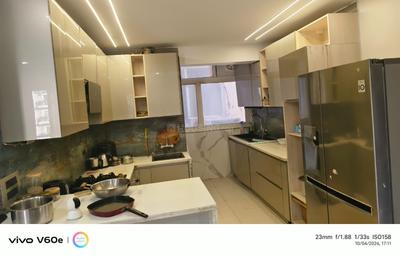 Kitchen Image of 1650 Sq.ft 3 BHK Apartment / Flat for sale in ACE Golfshire, Sector 150 Noida for Rs. 22500000