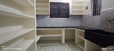 Kitchen Image of 1050 Sq.ft 2 BHK Apartment / Flat for sale in Adambakkam Chennai for Rs. 8000000