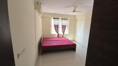 Bedroom Image of 2000 Sq.ft 4 BHK Apartment / Flat for rent in UDB Aranya, Sodala Jaipur for Rs. 48000