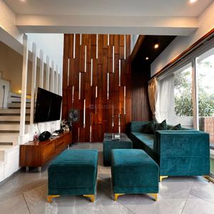 Hall Image of 1800 Sq.ft 3 BHK Villa for sale in Tungarli Lonavala for Rs. 21000000