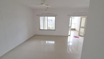 Living Room Image of 1228 Sq.ft 2 BHK Apartment / Flat for rent in Paranjape Yuthika, Baner Pune for Rs. 37000