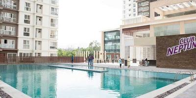 Image of 1103 Sq.ft 2 BHK Apartment / Flat for sale in SJR Watermark, Harlur, Bengaluru for Rs. 14500000