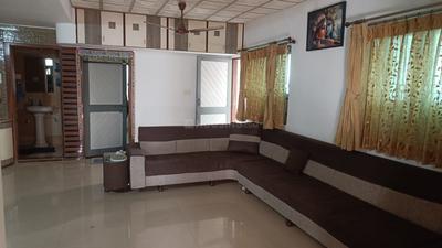 Living Room Image of 1260 Sq.ft 4 BHK Independent House for sale in Varachha Surat for Rs. 15000000