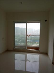 Hall Image of 750 Sq.ft 1 BHK Apartment / Flat for rent in Ashar Arize, Kalwa Thane for Rs. 30000